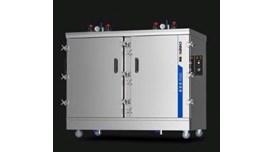 Tủ hấp cơm Plateau 48 khay CHINENG CN-8128-DGY48-CK05 (điều khiển bên hông) 2