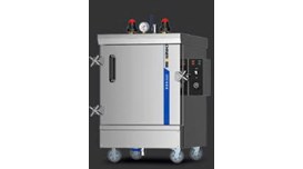 Tủ hấp cơm Plateau 4 khay CHINENG CN-8128-DGY4-CK05 (điều khiển bên hông) 2