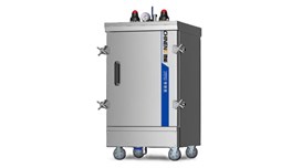 Tủ hấp Plateau CHINENG CN-8128-DGY6-05 (6 khay) 2
