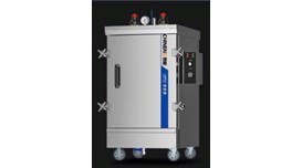 Tủ hấp cơm Plateau 6 khay CHINENG CN-8128-DGY6-CK05 (điều khiển bên hông) 2