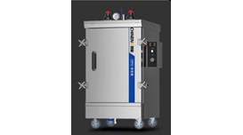 Tủ hấp cơm Plateau 8 khay CHINENG CN-8128-DGY8-CK05 (điều khiển bên hông) 2
