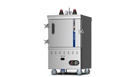 Tủ hấp cơm dùng gas 4 khay CHINENG CN-8128-RGY4-05  2