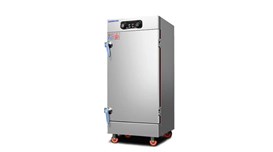 Tủ hấp cơm CHINENG CN-CH-BL-10 (Sử dụng công nghệ biến tần/điện/gas) 2