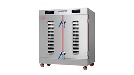 Tủ hấp cơm CHINENG CN-CH-VI-24 (Sử dụng công nghệ biến tần/điện/gas) 2