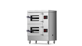 Tủ hấp trưng bày thực phẩm 2 cửa CHINENG CN-8009-WA-2-9/380 2