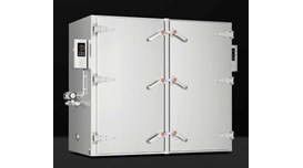 Tủ hấp hơi nước dạng xe đẩy lớn CHINENG CN-8002-ZYC-TCG-19 2