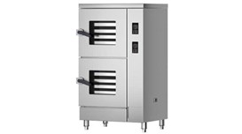 Tủ hấp trưng bày thực phẩm 2 cửa CHINENG CN-8002-DMG-YTS-2M 2
