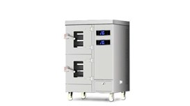 Tủ hấp trưng bày thực phẩm 2 cửa CHINENG CN-8010-ZD2 2