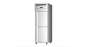 Tủ đông đứng 2 cánh 16 khay CHINENG CN-CPG-8013-0.5L2F-H16 2