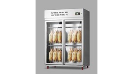 Tủ sấy vịt 2 cánh CHINENG CN-LPG-8003-1.56KW-LSFY-SM 2