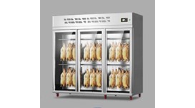 Tủ sấy vịt 3 cánh CHINENG CN-LPG-8003-2.71KW-LSFY-TM 2