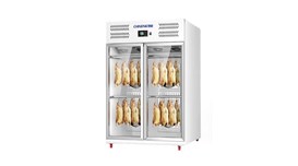 Tủ sấy vịt 2 cánh CHINENG CN-LPG-8003-SM-CTB 2