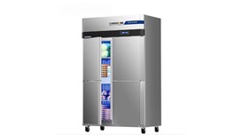 Tủ đông 4 cánh CHINENG CN-8124-ZLLD 4M A-S 2