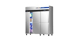 Tủ đông 6 cánh CHINENG CN-8124-ZLLD 6M A-S 2
