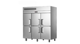 Tủ đông 6 cánh CHINENG CN-XG-8108-LD-F16L6A 2