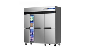 Tủ đông 6 cánh CHINENG CN-8124-ZLLD 6M B+ 2