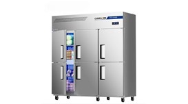 Tủ đông 6 cánh CHINENG CN-8124-ZLLD 6M C+ 2