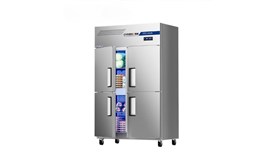 Tủ đông 4 cánh CHINENG CN-8124-ZLLD 4M C+ 2