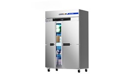 Tủ mát 4 cánh CHINENG CN-8124-FLLC-4M (quạt gió) 2