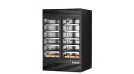 Tủ ủ thịt bò 2 cánh 5 tầng CHINENG CN-BX-BSC1200 2