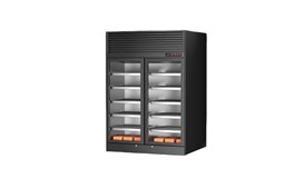 Tủ ủ thịt bò 2 cánh 5 tầng CHINENG CN-GY-DAB-1260 (Phiên bản cao cấp) 2
