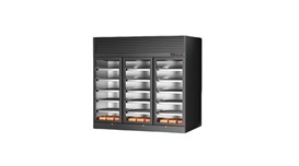 Tủ ủ thịt bò 3 cánh 5 tầng CHINENG CN-GY-DAB-1830 (Phiên bản cao cấp) 2