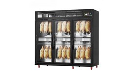 Tủ sấy vịt áp suất âm 3 cánh CHINENG CN-LPG-8003-2.905KW-QJFY-TM (Phiên bản Flagship) 2