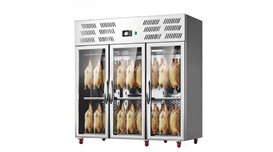Tủ sấy vịt áp suất âm 3 cánh CHINENG CN-LPG-8003-ZZFY-1860FA (Phiên bản cao cấp) 2