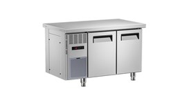 Bàn mát 2 cánh inox làm lạnh quạt gió 1.2m CHINENG CN-XG-8108-LC-R02L2A 2