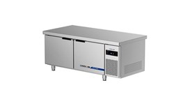 Bàn mát 2 cánh inox làm lạnh quạt gió 2m CHINENG CN-8124-FLLC-2.0 2