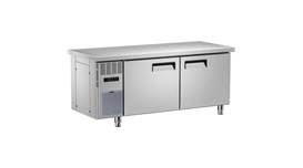 Bàn mát 2 cánh inox làm lạnh quạt gió 1.8m CHINENG CN-XG-8108-LC-R04LZA 2