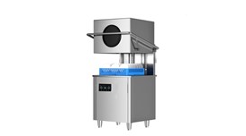Máy rửa chén công nghiệp kiểu nâng nắp CHINENG CN-8001-CYS-JGS 2