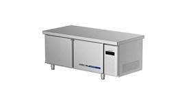 Bàn mát 2 cánh inox 2m CHINENG CN-8124-ZLLC-2.0 A 2