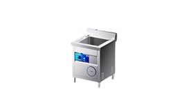 Máy rửa bát siêu âm bồn đơn 0.6m CHINENG CN-8168-CSB-CYS06 2