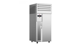 Tủ cấp đông nhanh 15 khay phiên bản xe đẩy CHINENG CN-CBY-SD15P-TC-45 2