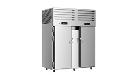 Tủ cấp đông nhanh 30 khay dạng xe đẩy CHINENG CN-CBY-SD30P-TC-45 2