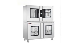Tủ khử trùng dao và thớt tuần hoàn khí nóng 600L CHINENG (20 dao, 8 thớt) 2