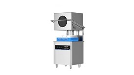 Máy rửa chén công nghiệp nâng nắp CHINENG CN-8001-CY-JGS 2