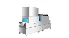 Máy rửa bát băng chuyền CHINENG CN-8001-PFS-Z1P2H1-A39 2