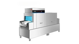 Máy rửa bát băng chuyền CHINENG CN-8001-PFS-Z2P1-A26 2