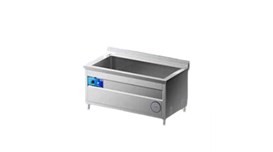 Máy rửa bát siêu âm bồn đơn 1.5m CHINENG CN-8168-CSB-CYS15 2