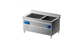 Máy rửa bát siêu âm 1.5m kết hợp bồn nước sạch CHINENG CN-8168-CSB-CYS15B 2