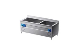 Máy rửa bát siêu âm 2m kết hợp bồn nước sạch CHINENG CN-8168-CSB-CYS20B 2