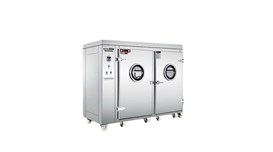 Tủ khử trùng xe đẩy nhiệt độ cao tuần hoàn khí nóng hồng ngoại xa CHINENG CN-CN-XDR1380-Y2C 2