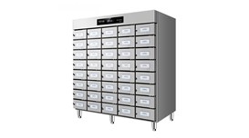 Tủ khử trùng 40 ngăn CHINENG CN-CN-XDZ600-40M 2