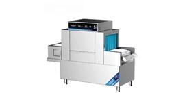 Máy rửa chén băng chuyền công nghiệp CHINENG CN-PFS-160D-S 2