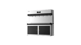Máy đun nước sôi tích hợp thương mại CHINENG CN-YSJ-8129-CK-6WJ 2