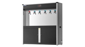 Máy đun nước sôi tích hợp thương mại CHINENG CN-YSJ-8129-XN-6SJ 2