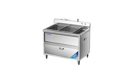 Máy rã đông, xử lý và rửa thịt 1m CHINENG CN-YSJK-QX170-XR 2