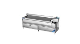 Máy rửa và khử khuẩn rau củ quả liên tục tự động CHINENG CN-YSJK-QXL2440 2